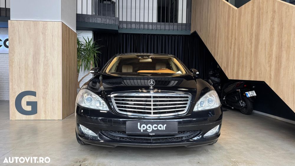 Mercedes-Benz S 320 CDI Aut - 3