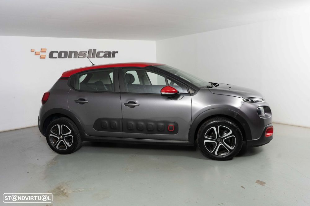 Citroën C3 1.2 PureTech Shine - 7
