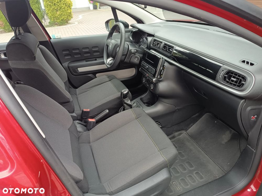 Citroën C3 1.2 PureTech C-Series - 29