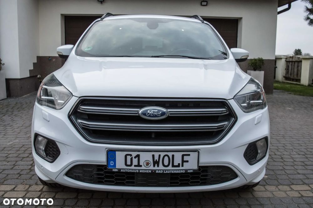 Ford Kuga 2.0 TDCi 4x4 ST-Line - 2