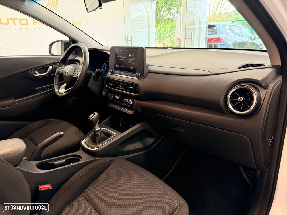 Hyundai Kauai 1.0 T-GDi Premium One - 9