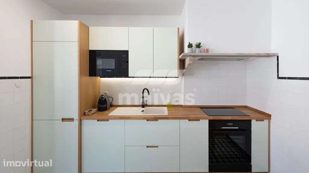 Apartamento T3 Remodelado - Grande imagem: 3/9