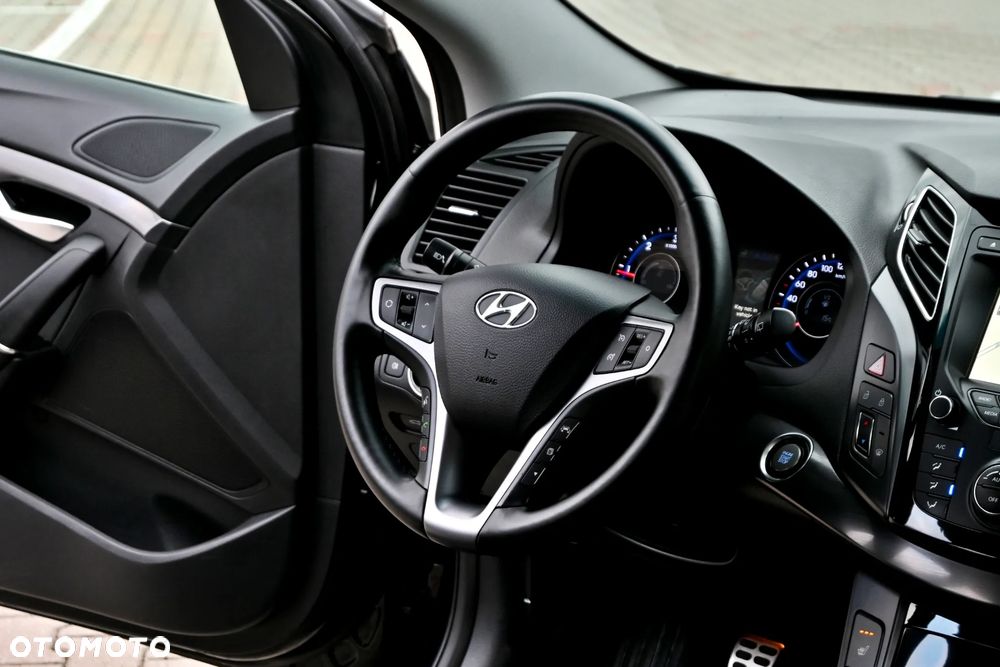 Hyundai i40 1.7 CRDi BlueDrive Style - 25