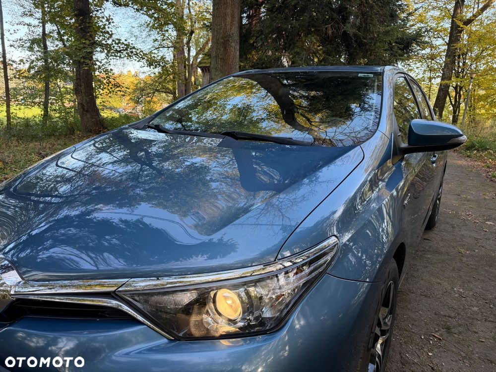 Toyota Auris 1.8 HSD Luna - 15