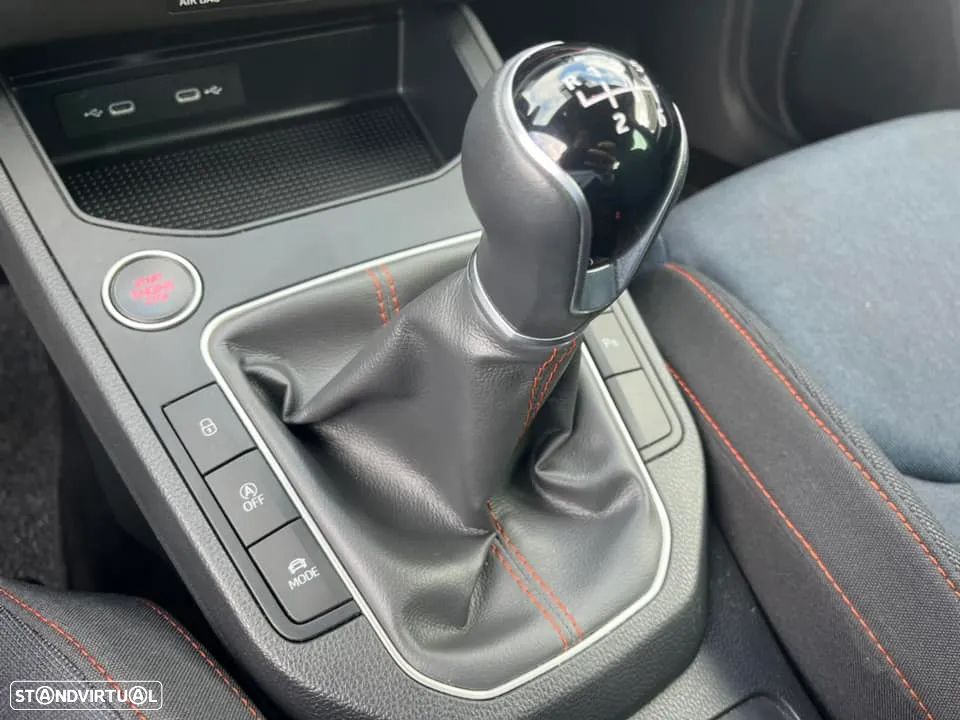 SEAT Ibiza 1.0 TSI FR - 13