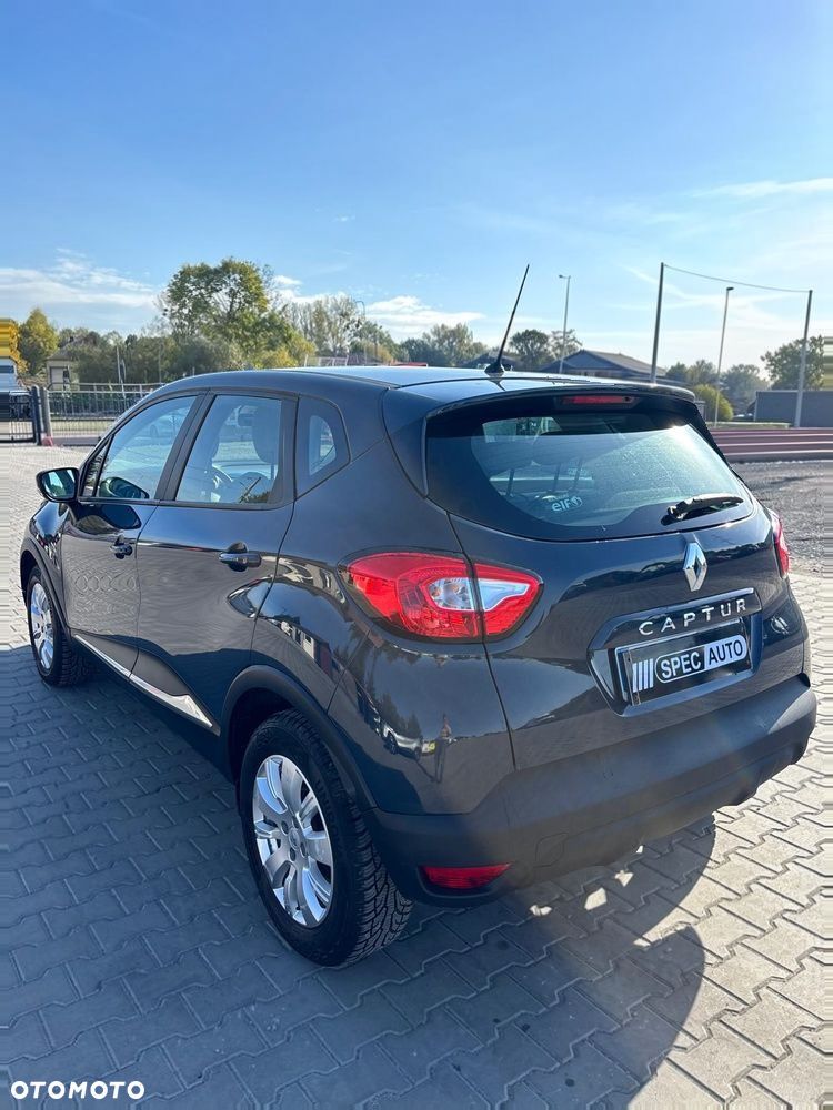Renault Captur 2015 photo 5