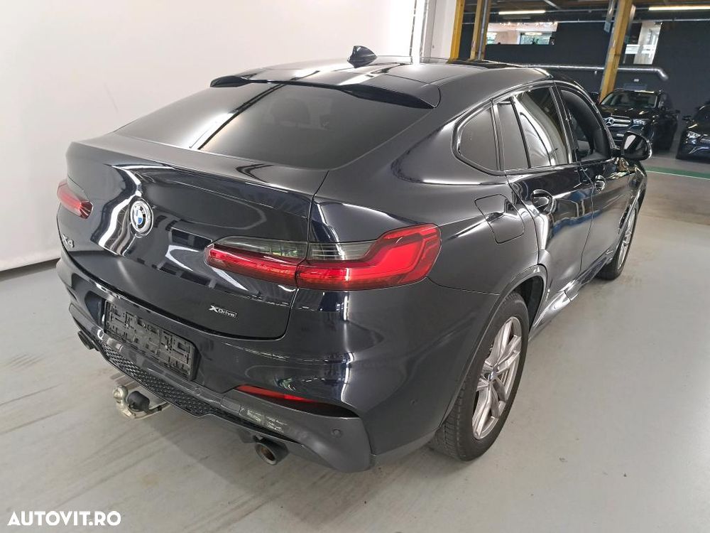 BMW X4 xDrive20i Aut. M Sport - 3