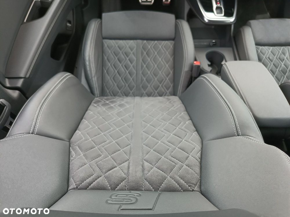 Audi Q4 e-tron 45 82kWh Quattro S Line - 36
