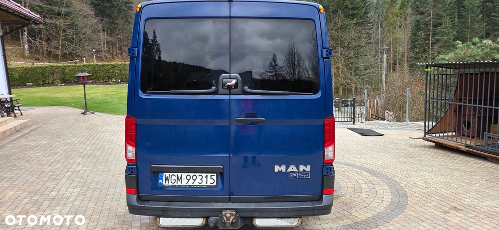 MAN TGE 4x2F SB L3 10V - 14