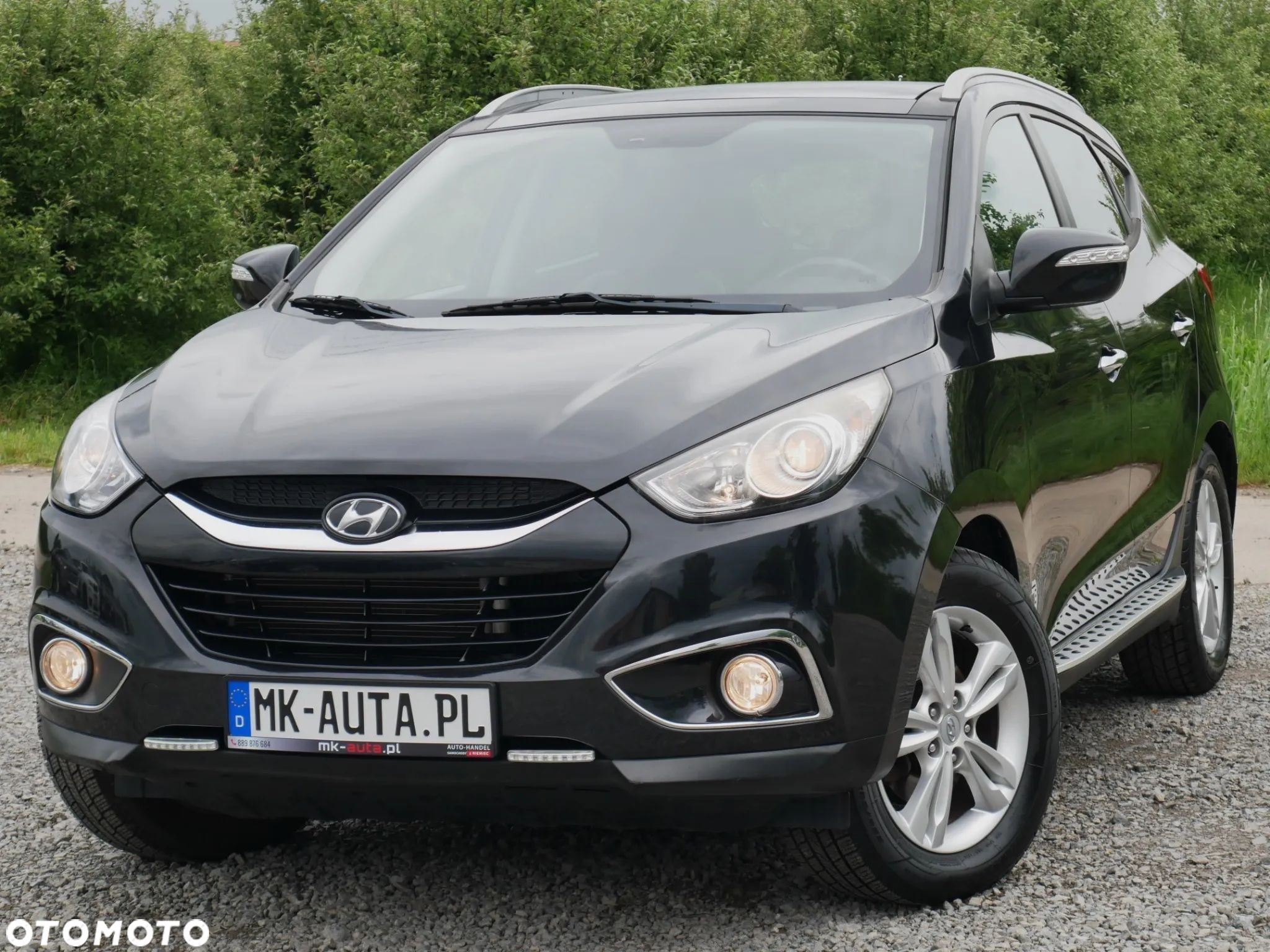 Hyundai ix35 - 1