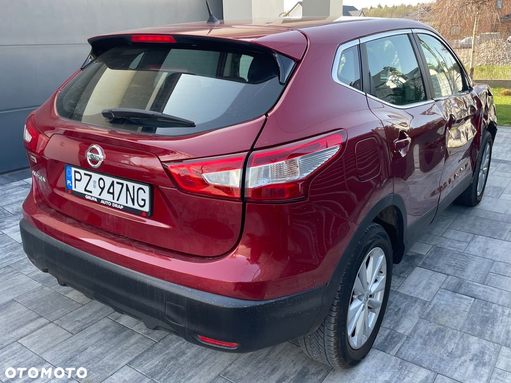 Nissan Qashqai 1.2 DIG-T Tekna - 4