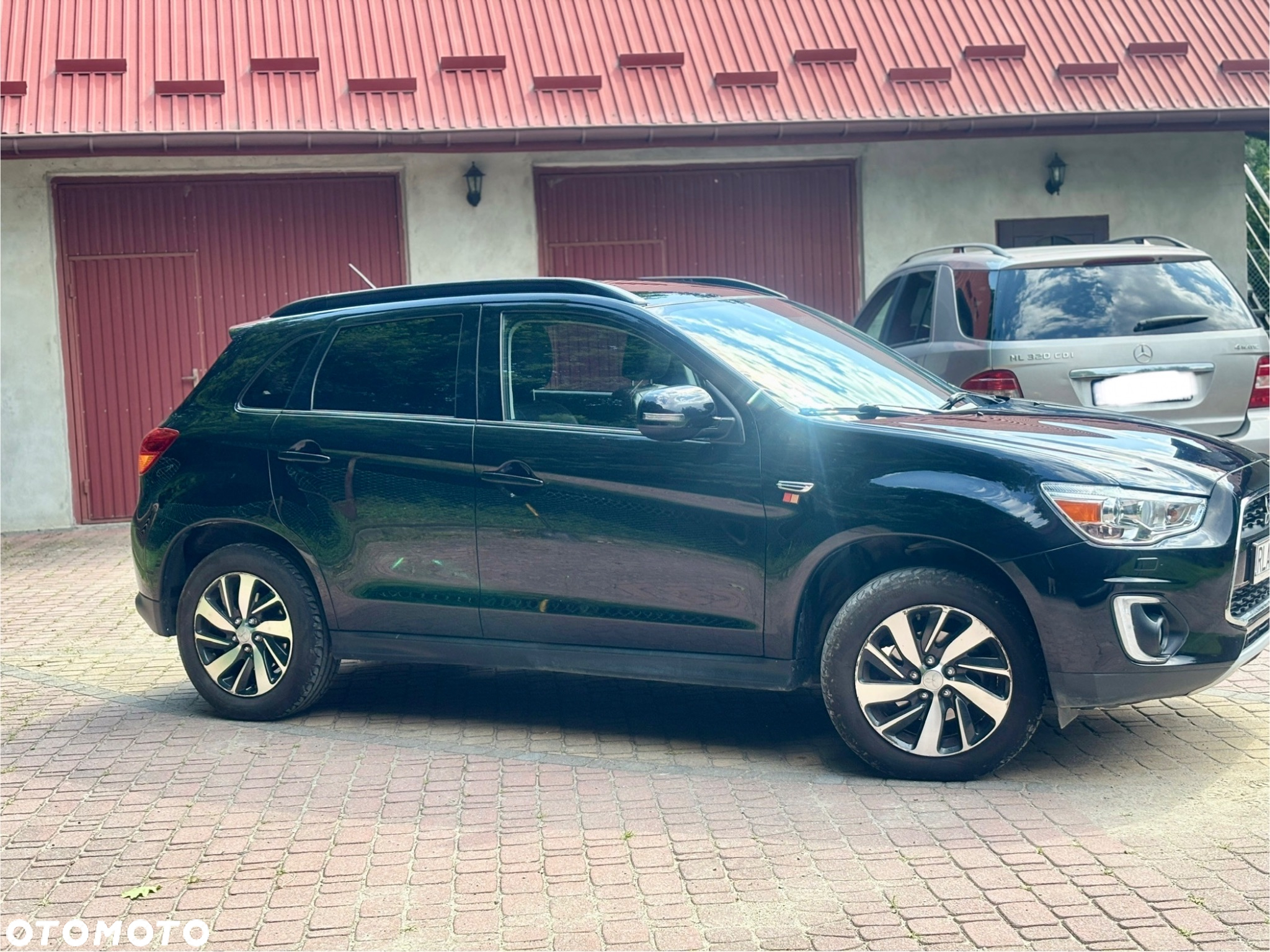Mitsubishi ASX 2.2 DID Ralliart 4WD - 3
