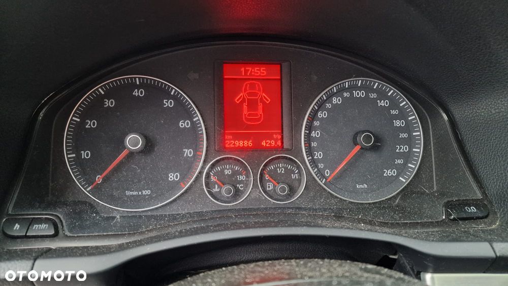 Volkswagen Eos 2.0 FSI - 8