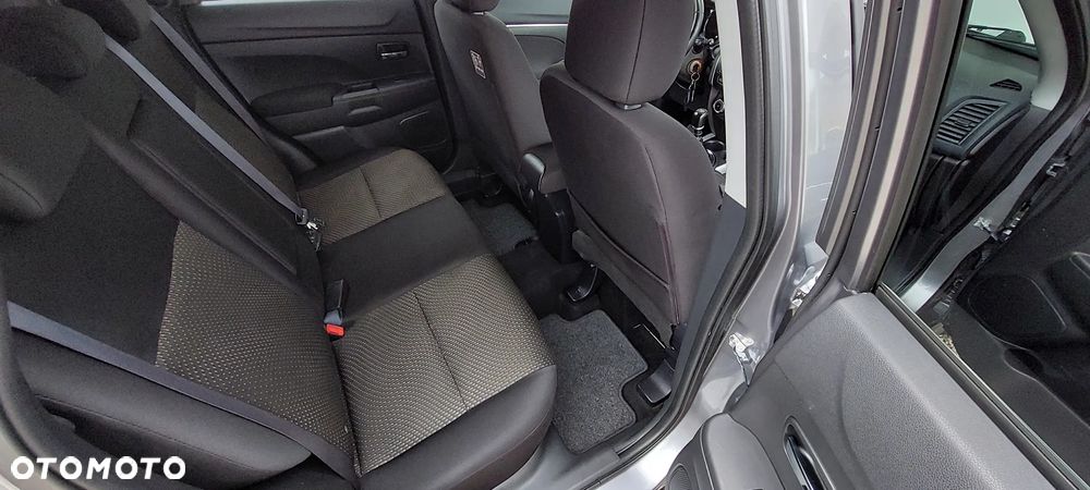 Mitsubishi ASX 1.8 DID Instyle AS&G - 27