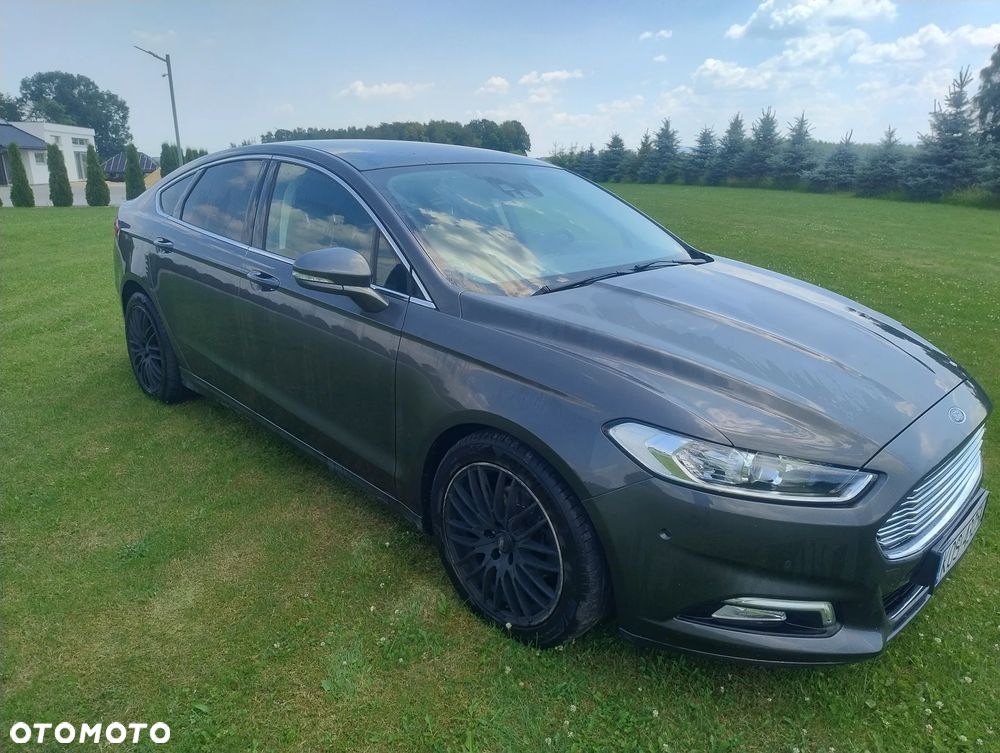 Ford Mondeo 2.0 TDCi STart-Stopp Titanium - 6