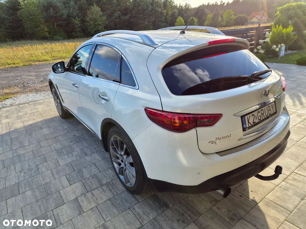 Infiniti FX FX30d S Premium - 5