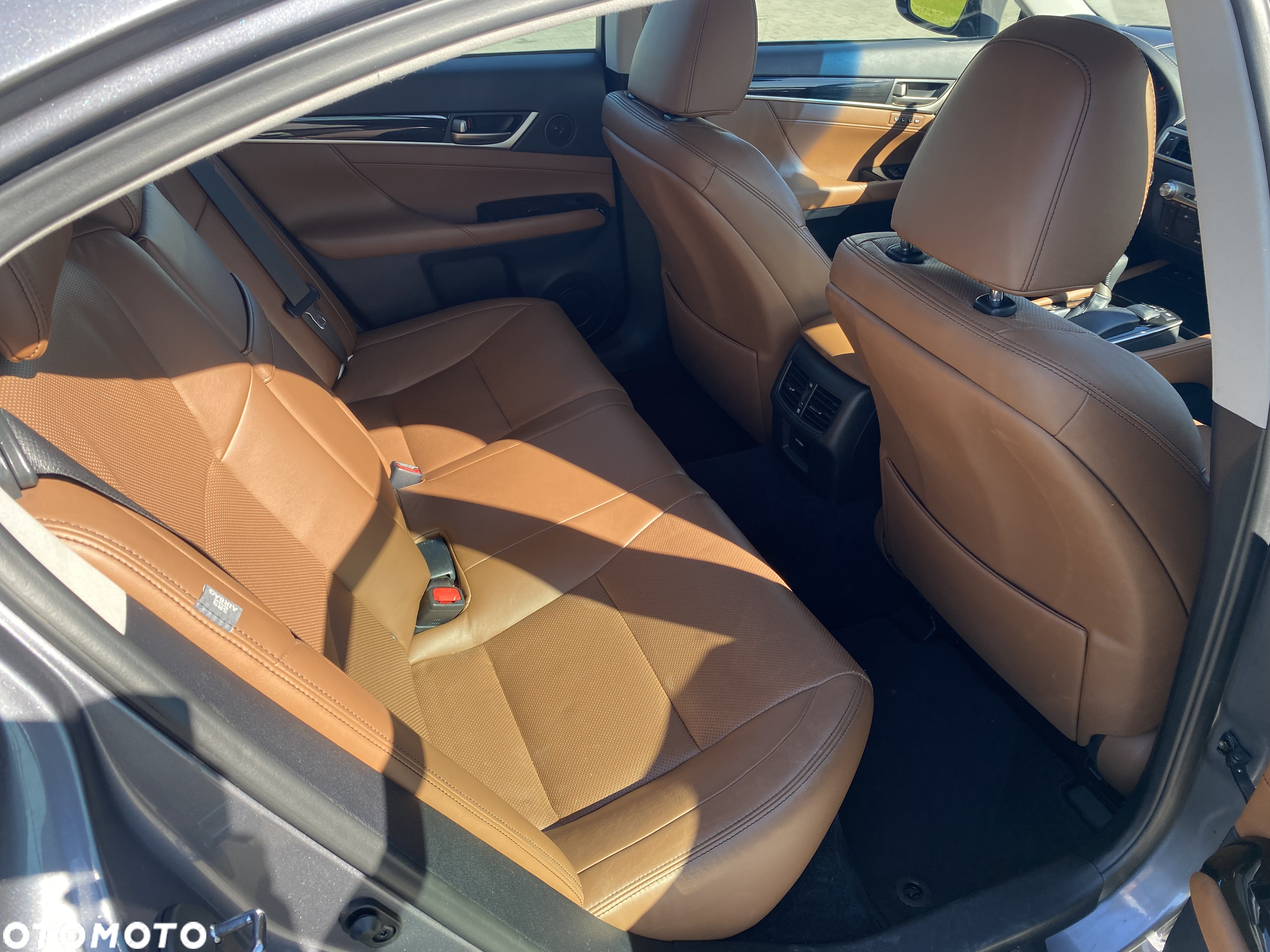 Lexus GS 250 Comfort - 27