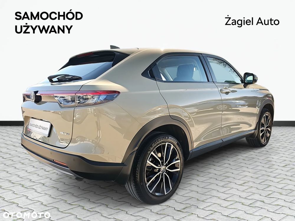 Honda HR-V 1.5 i-MMD Elegance CVT - 5