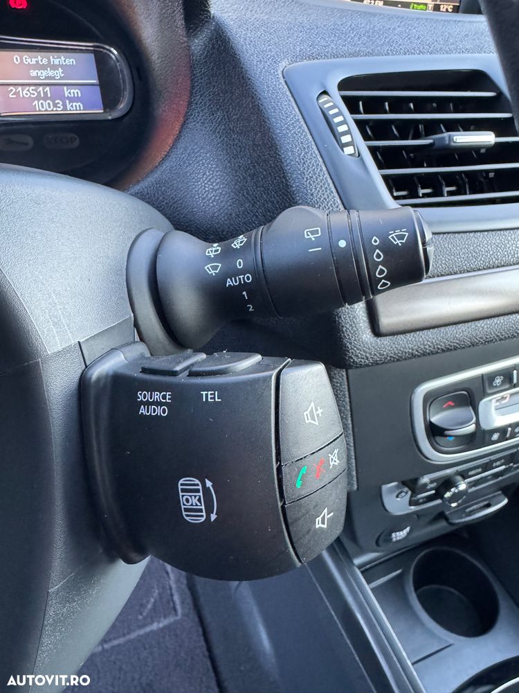 Renault Megane dCi 110 FAP Paris - 21