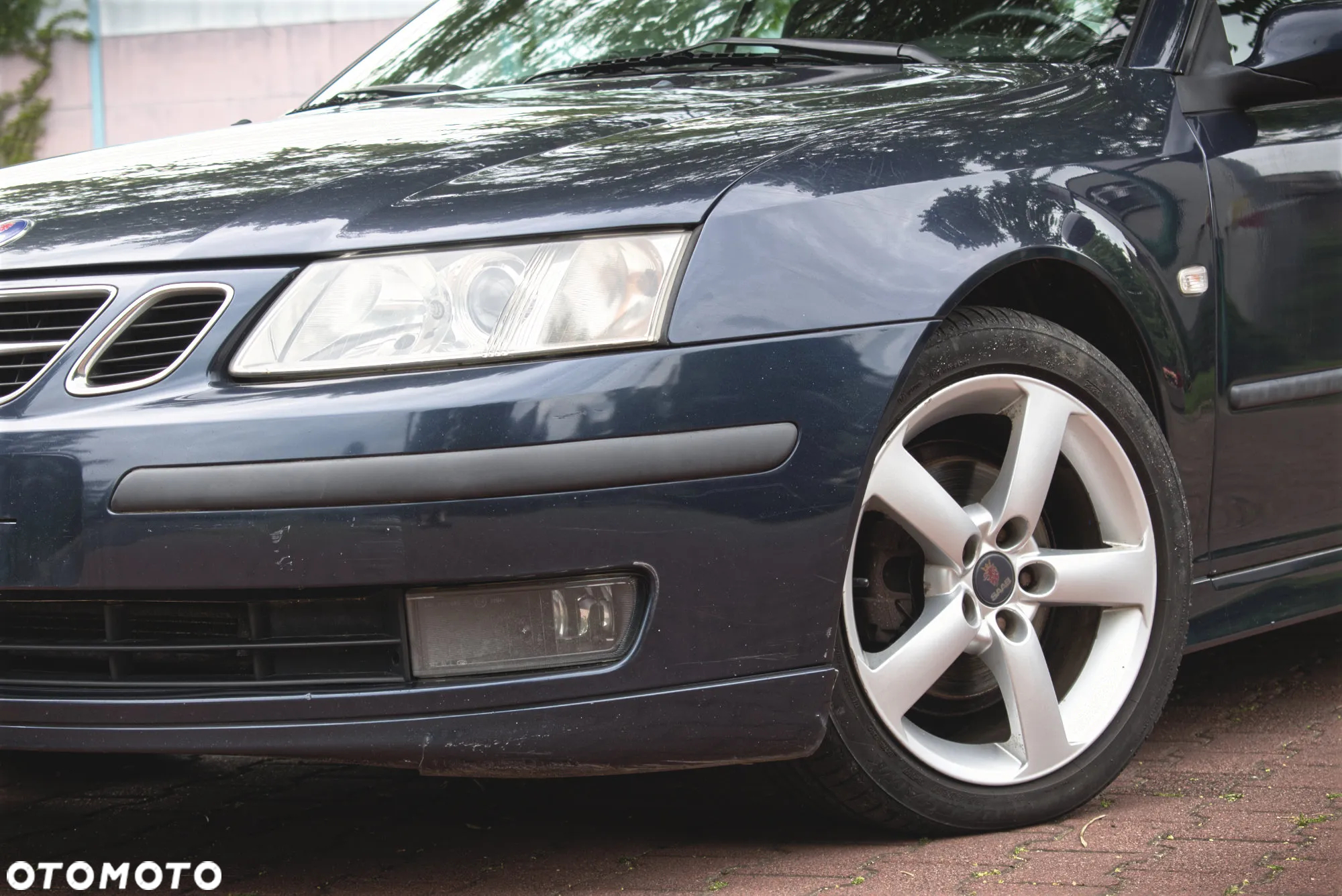 Saab 9-3 1.8t Cabrio Linear - 2
