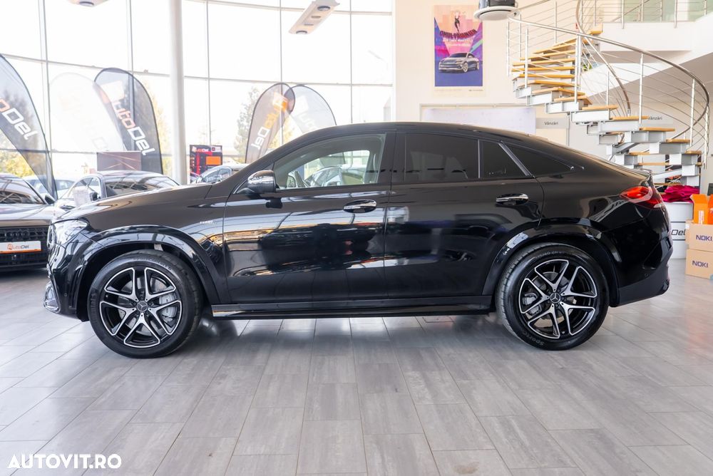 Mercedes-Benz GLE Coupe - 10