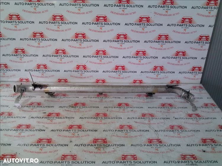 teava intercooler audi a6 an fabr. 2006 - 1