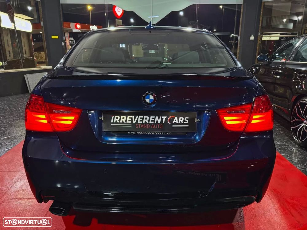 BMW 318 d Pack M - 28