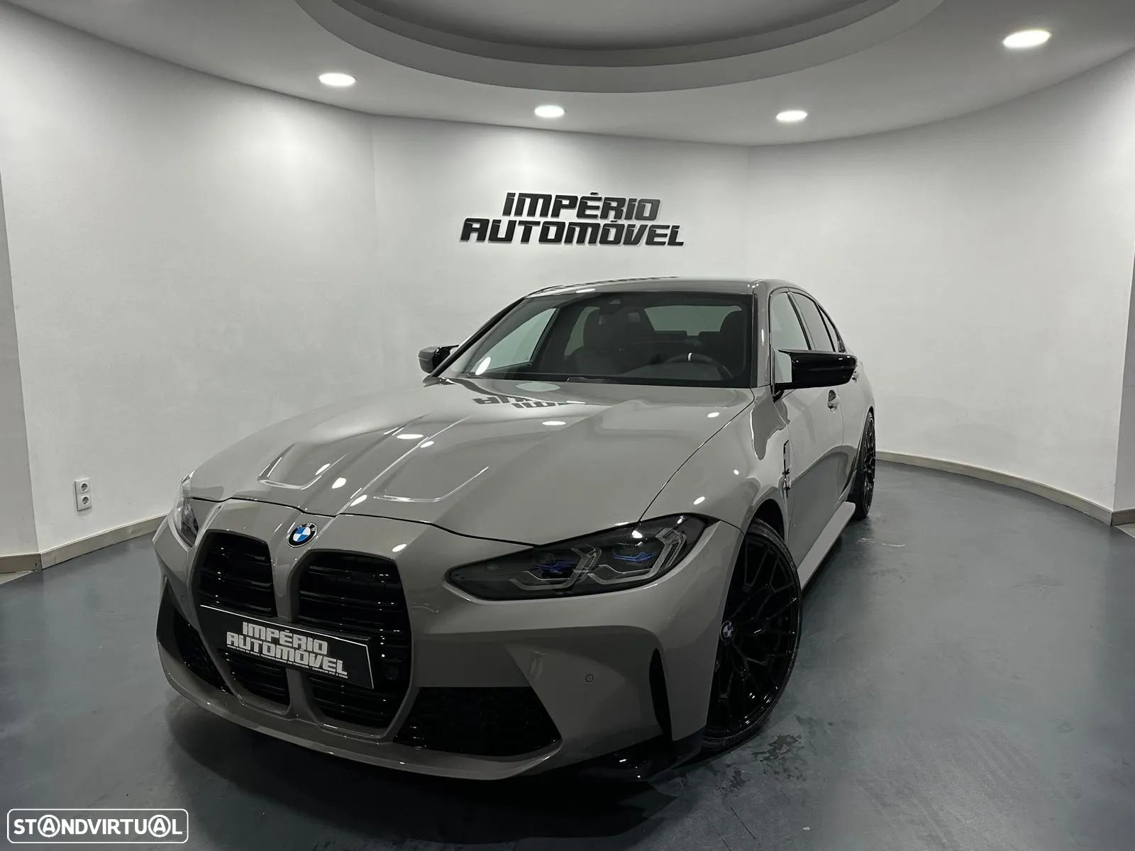 BMW 320 d Pack M Auto - 1
