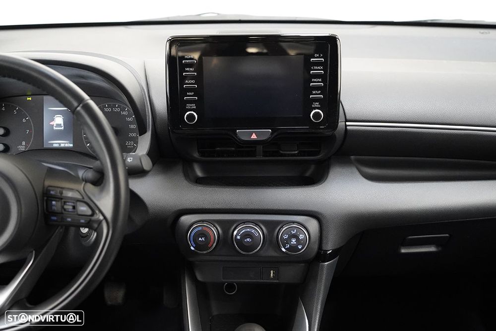 Toyota Yaris 1.0 VVT-i Comfort Plus - 9