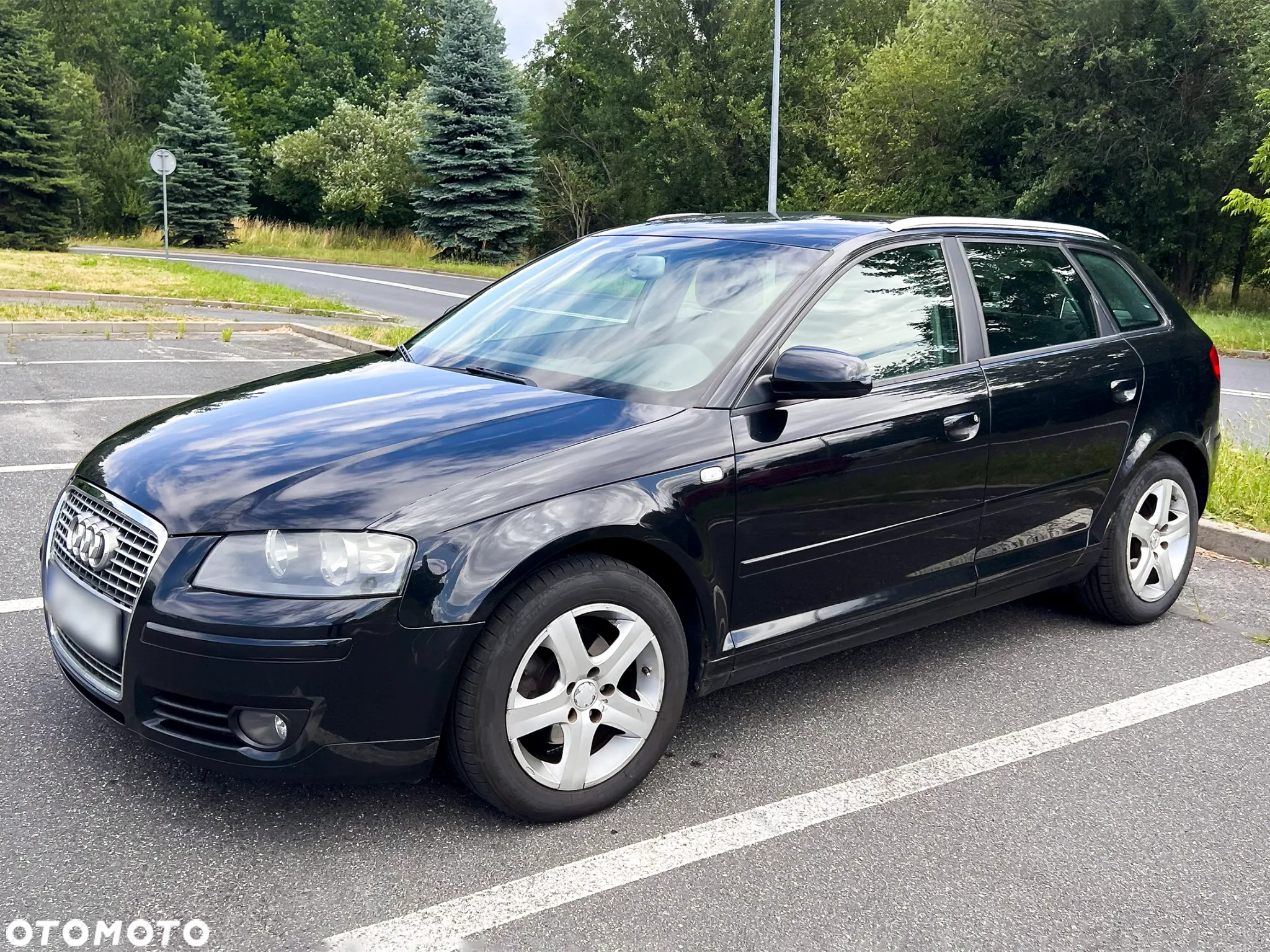 Audi A3 1.9 TDI Sportback Attraction - 3