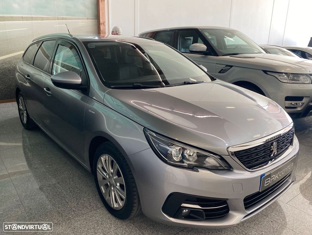 Peugeot 308 SW 1.5 BlueHDi Style - 2