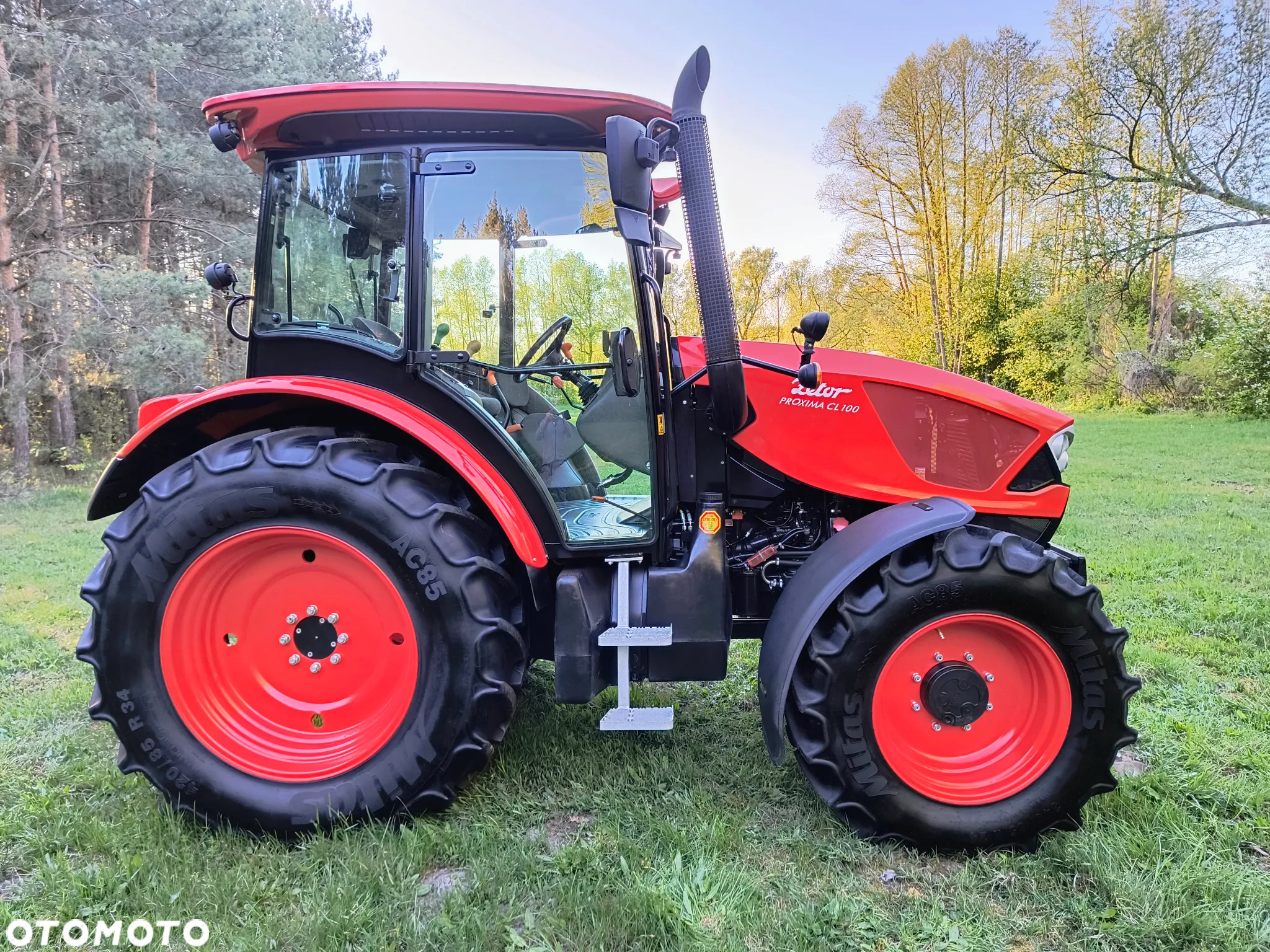 Zetor Proxima CL 100 - 2