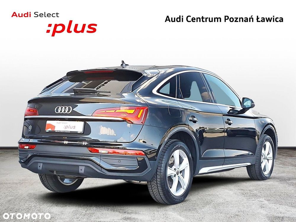Audi Q5 Sportback 40 TFSI mHEV Quattro Advanced S tronic - 3