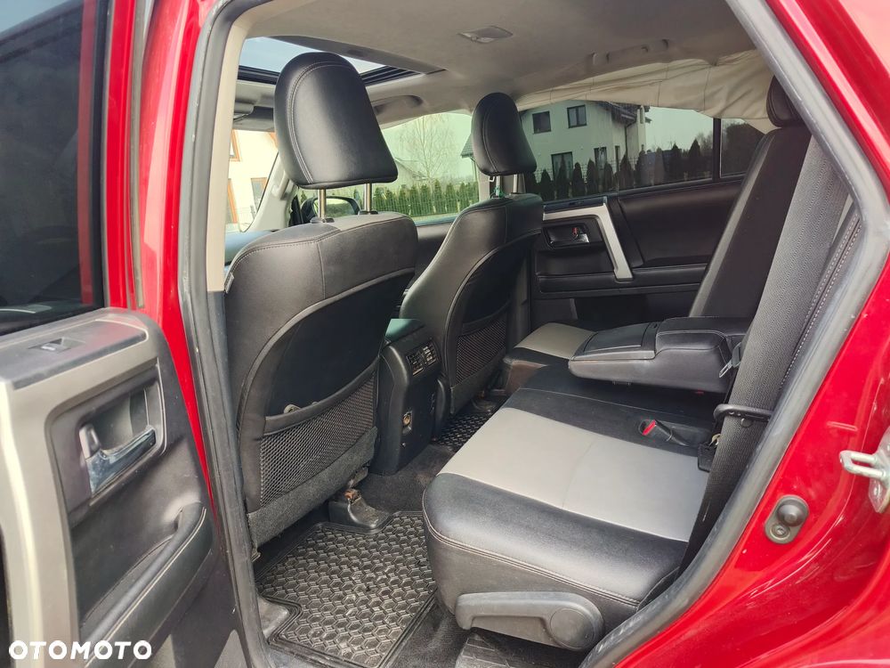 Toyota 4-Runner - 30