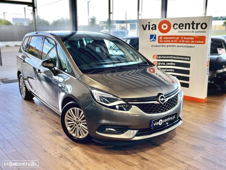 Opel Zafira 1.6 CDTi Innovation S/S - 3
