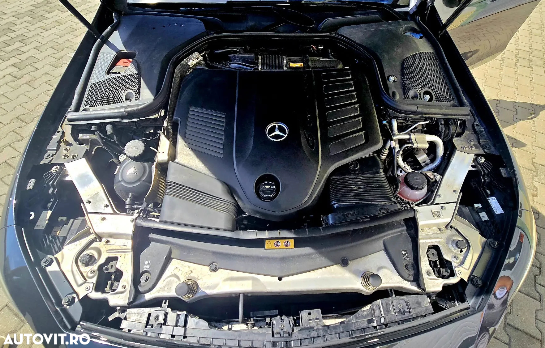 Mercedes-Benz CLS 450 4MATIC Aut - 12
