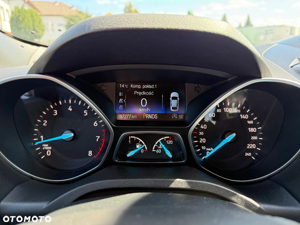 Ford Kuga 1.5 EcoBoost 4x4 ST-Line - 15