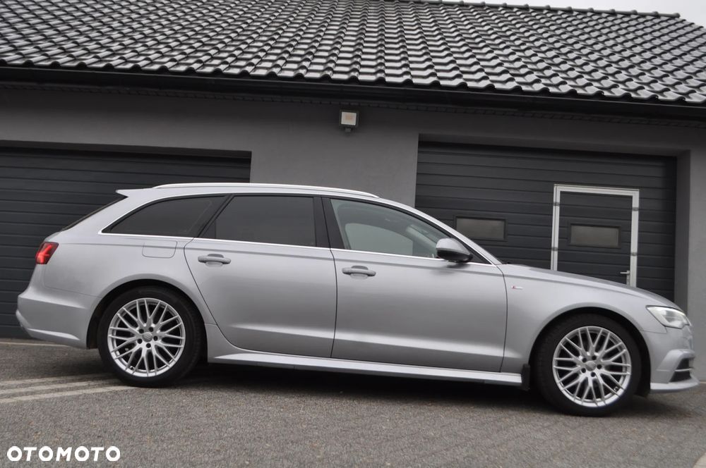 Audi A6 Avant 2.0 TDI Ultra - 19