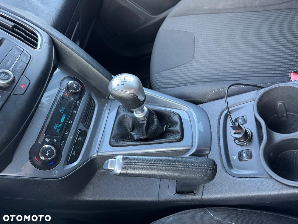 Ford Focus 2.0 TDCi Titanium - 6