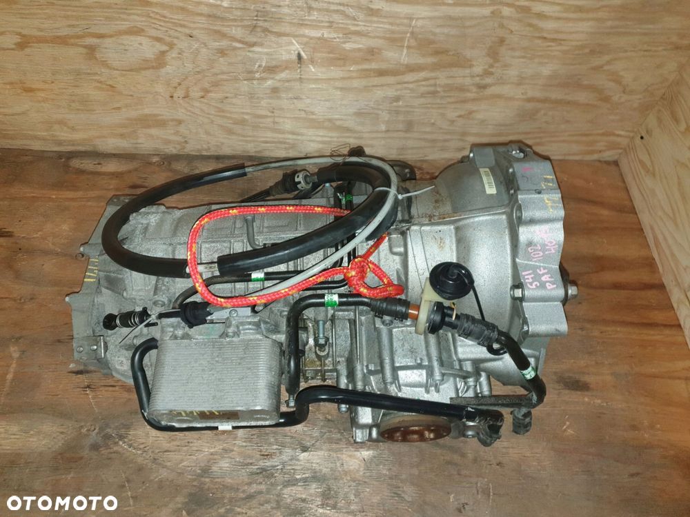 skrzynia biegów automat porsche cayman 2.7 987 - 2