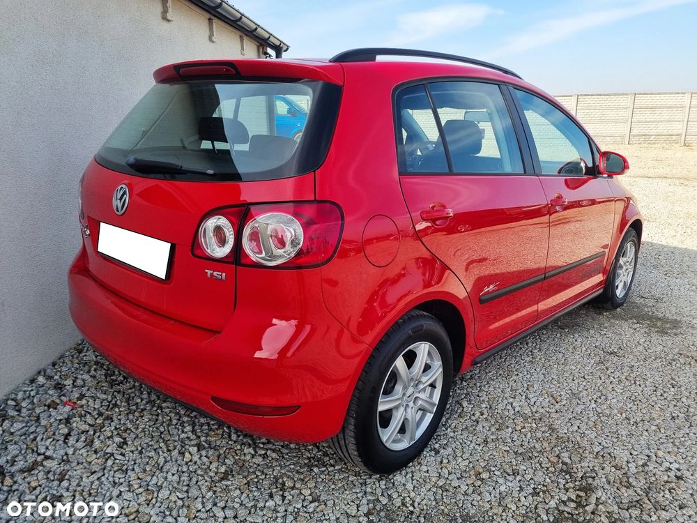 Volkswagen Golf Plus 1.2 TSI Style - 5