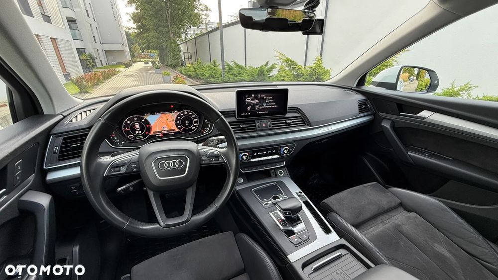Audi Q5 40 TDI Quattro S tronic - 24