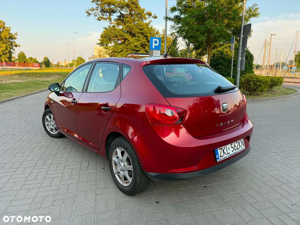 Seat Ibiza 1.2 12V Passion - 5