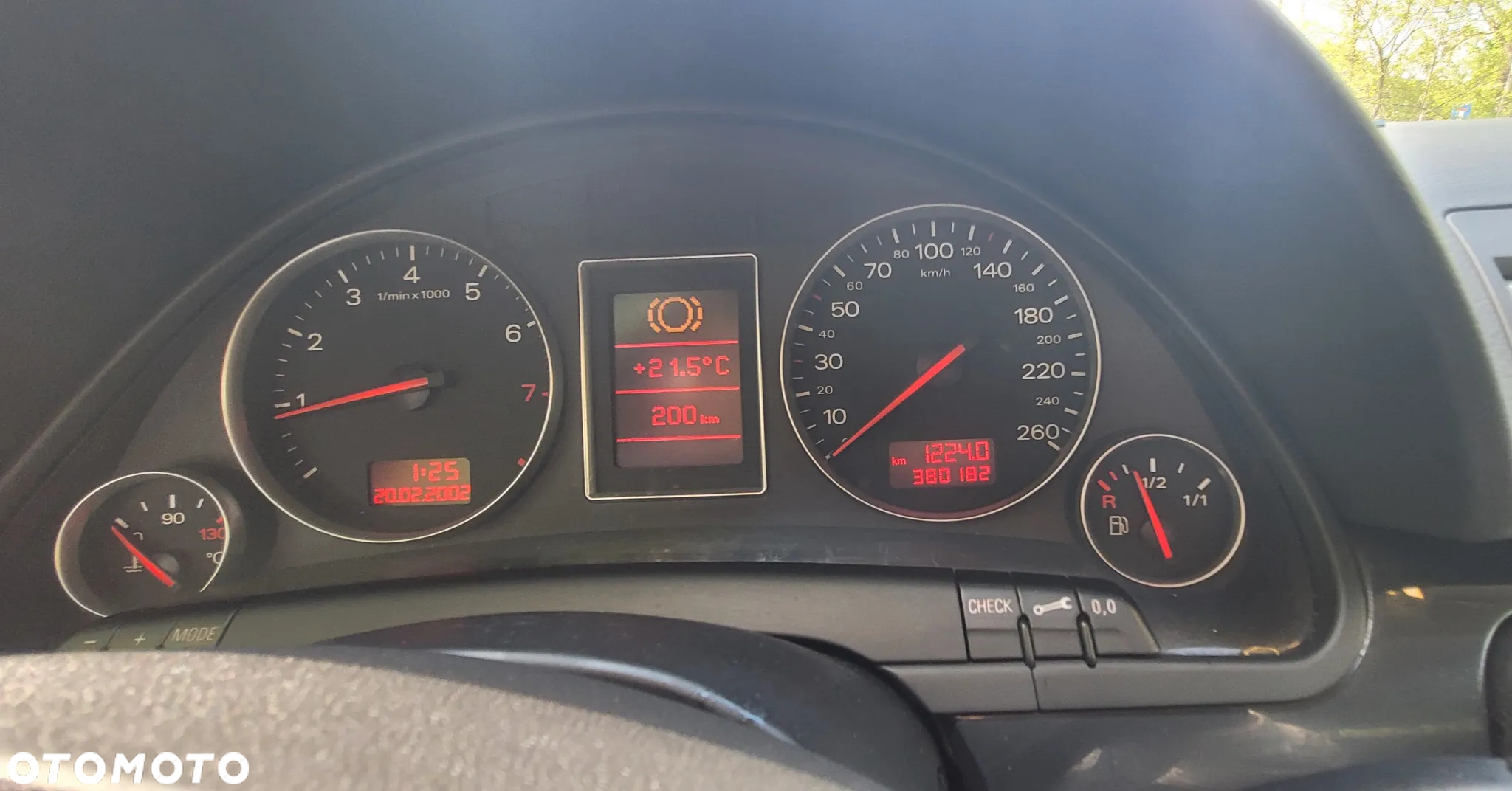 Audi A4 Avant 1.6 - 5