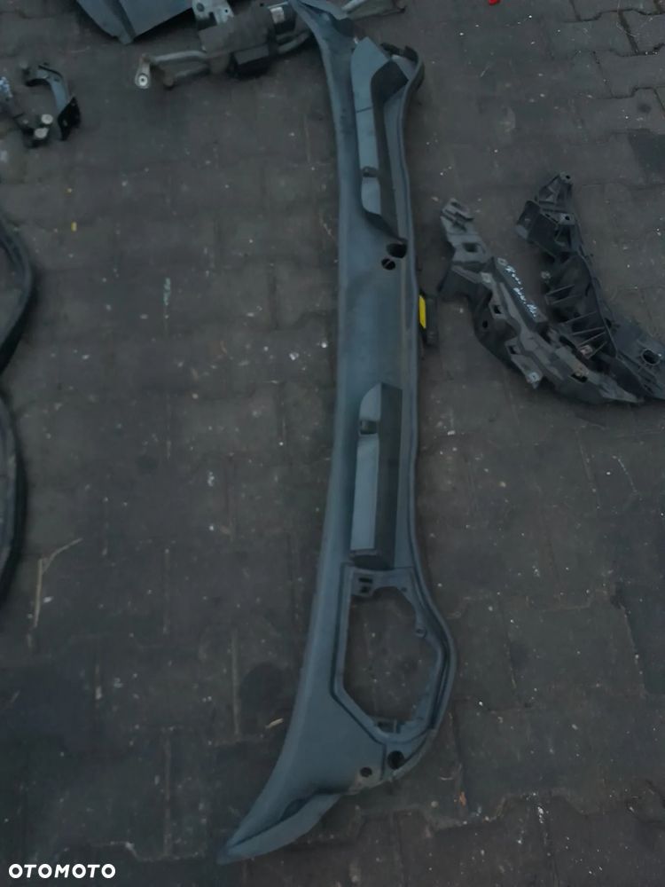 Podszybie Fiat Ducato 16r - 1