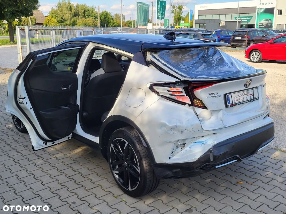 Toyota C-HR 2.0 Hybrid Dynamic Force GR Sport - 28