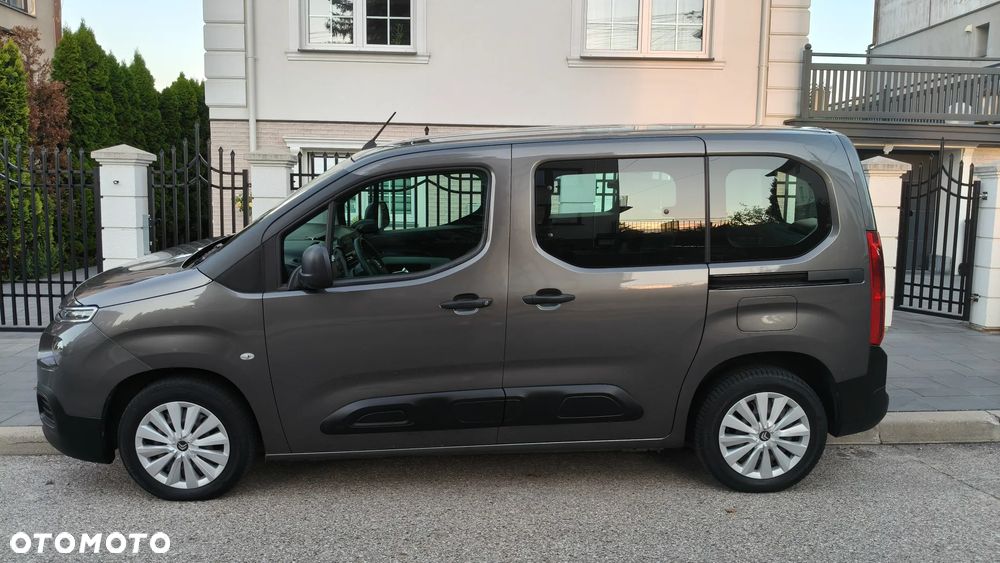 Citroën Berlingo M 1.2 PureTech Feel S&S - 4