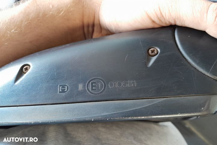 Oglinda dreapta electrica E1010681 CU 5 FIRE E1010681 CU 5 FIRE Audi - 5