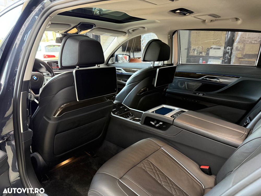 BMW Seria 7 730Ld xDrive - 30