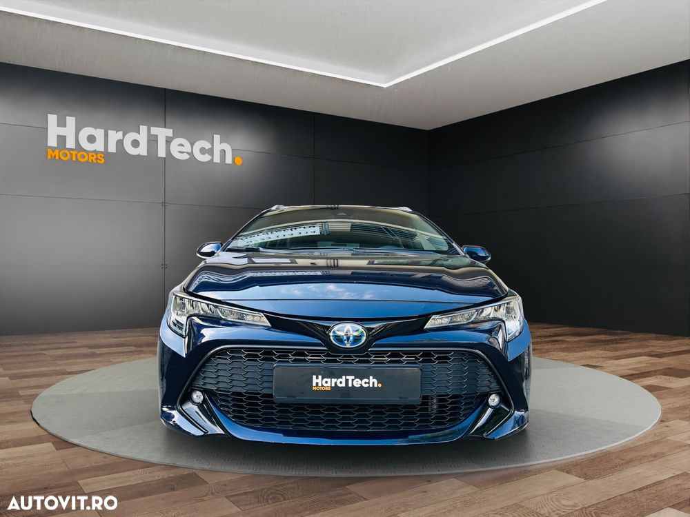 Toyota Corolla 1.8 Business Edition - 2